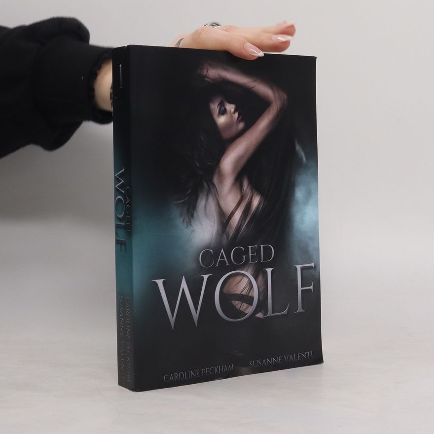 Susanne Valenti Caged Wolf