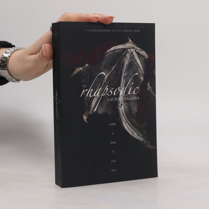 Laura Thalassa Rhapsodic