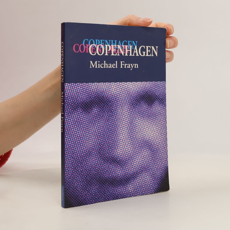 Michael Frayn Copenhagen