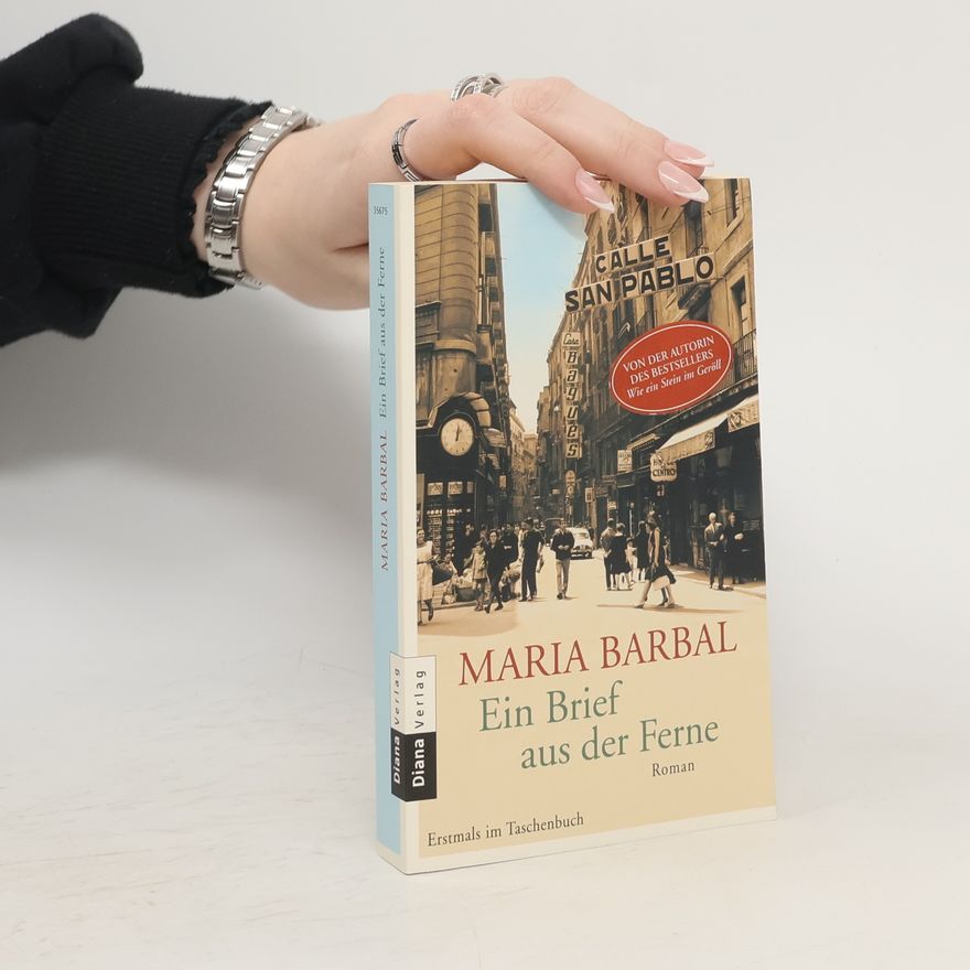 Maria Barbal i Farré Ein Brief aus der Ferne