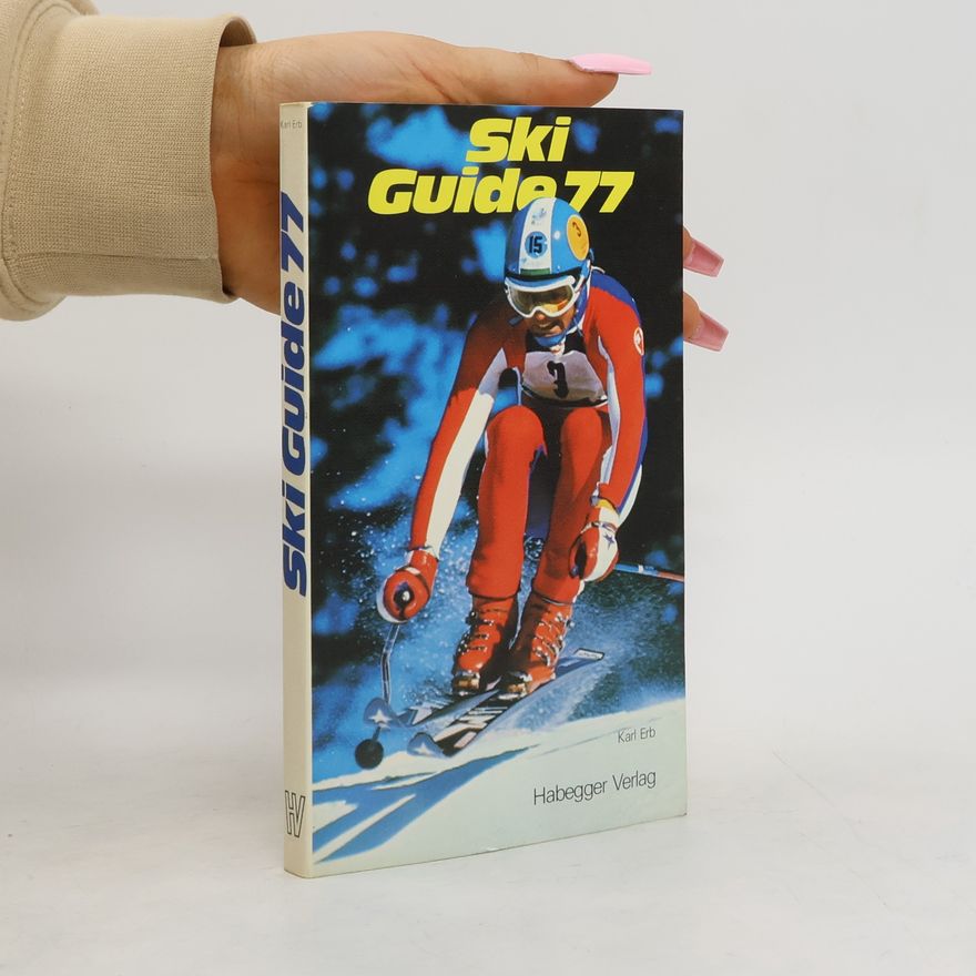 Karl Erb Ski Guide 75[fünfundsiebzig]