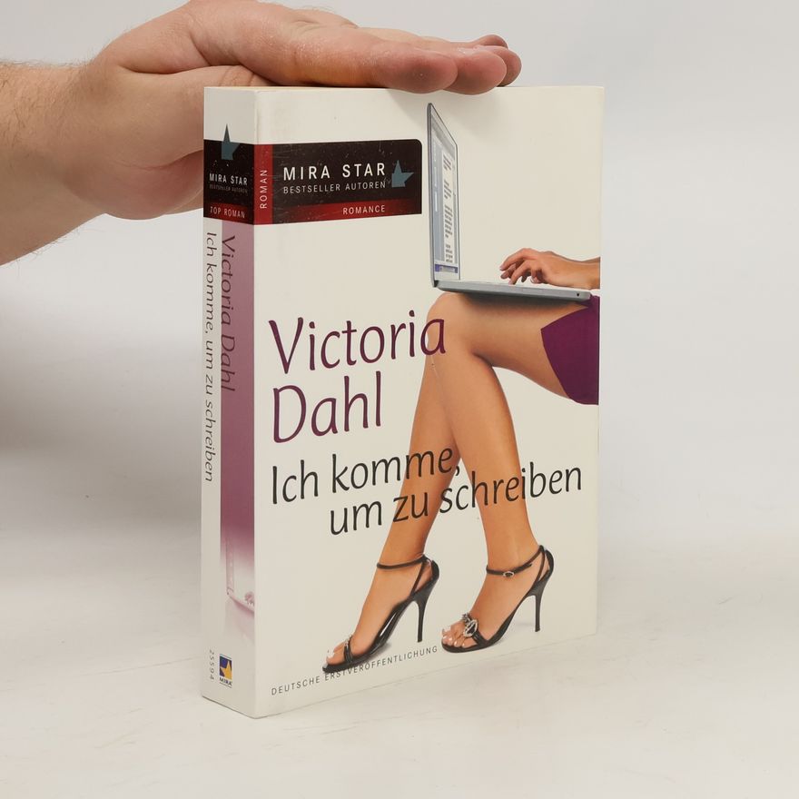 Victoria Dahl Ich komme, um zu schreiben