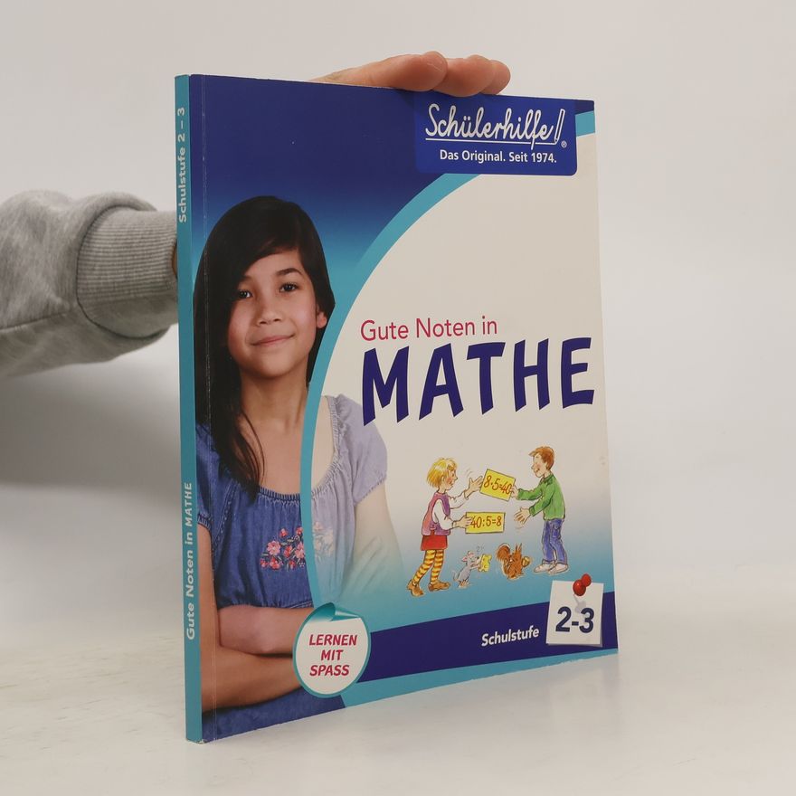 Collectif d'auteurs Gute Noten in Mathe
