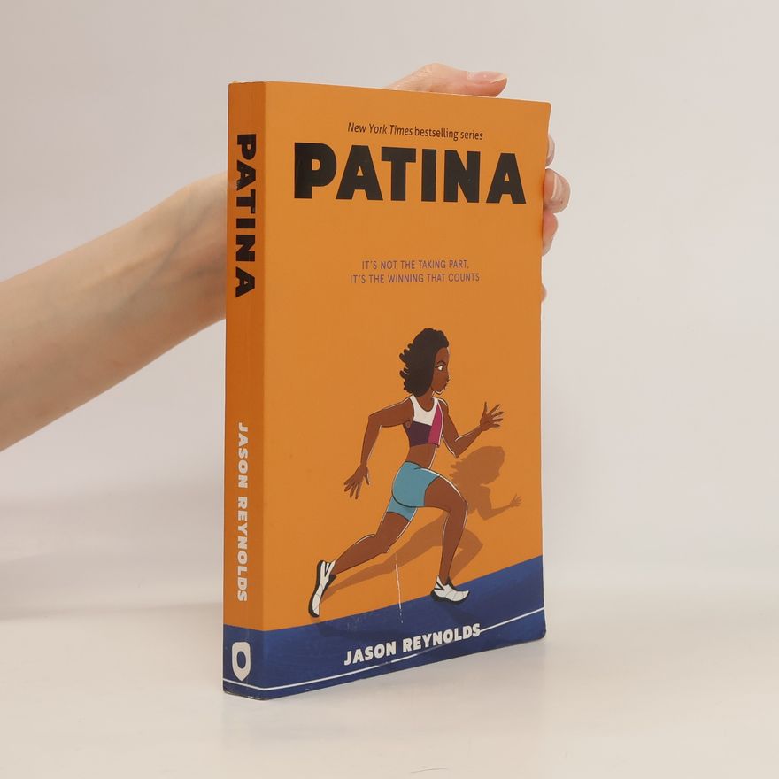 Jason Reynolds Patina