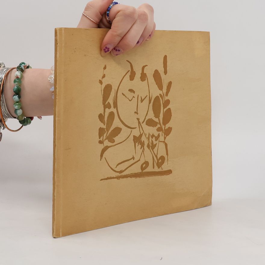 Auteurscollectief Pablo Picasso aus dem graphischen Werk
