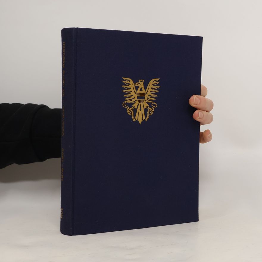 Various authors Österreich - 50 Jahre Republik. 1918-1968