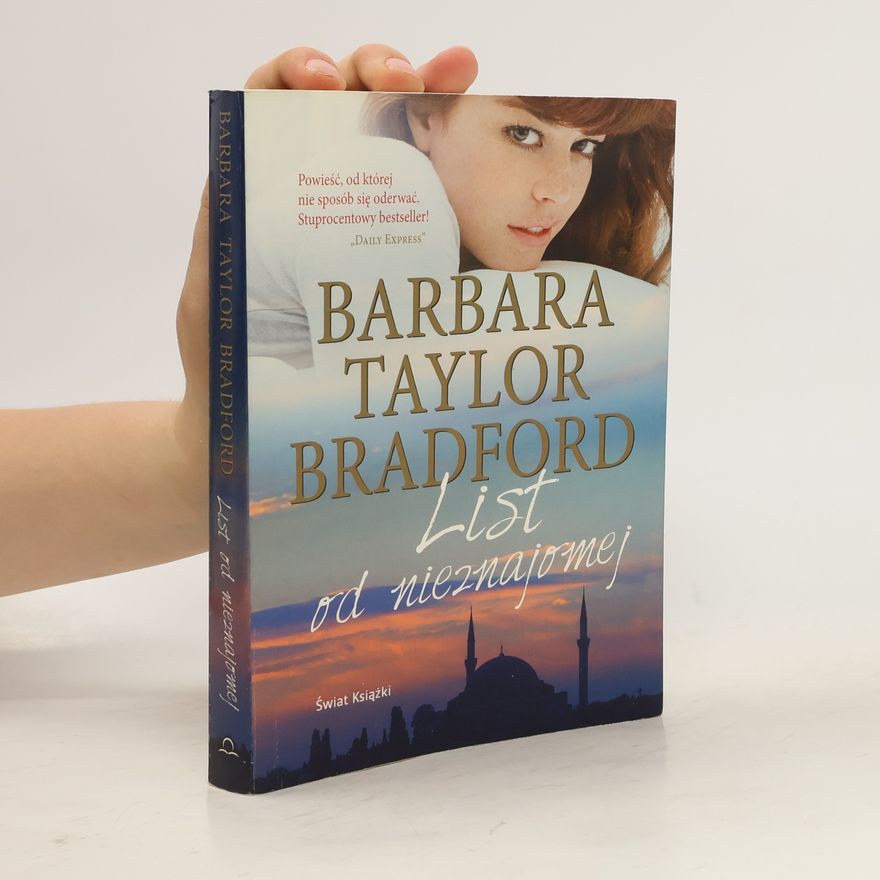 Barbara Taylor Bradford List od nieznajomej