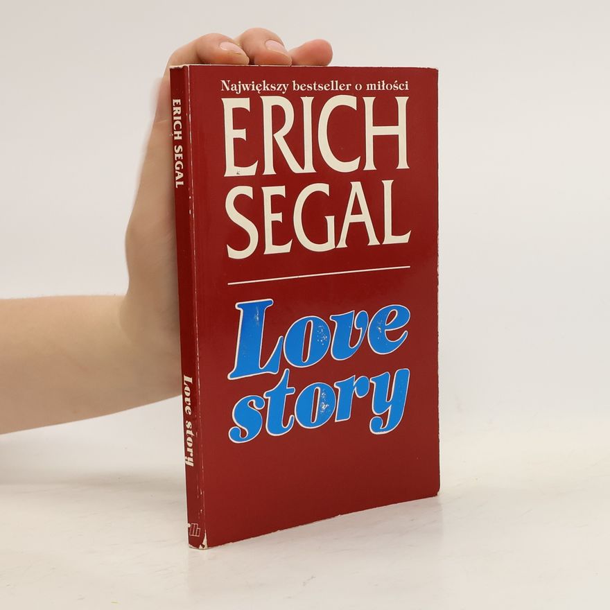 Erich Segal Love Story