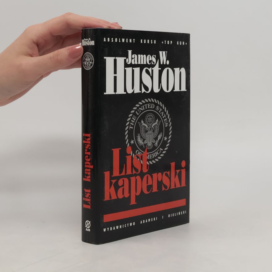 James W. Huston List kaperski