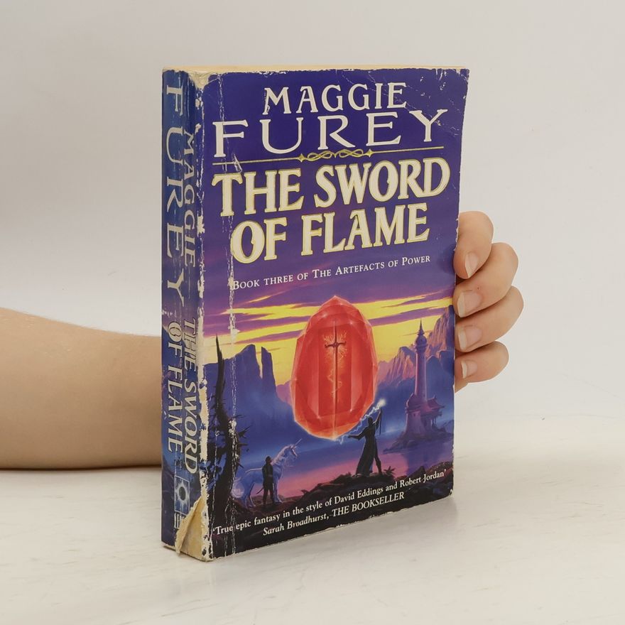 Maggie Furey The Sword of Flame