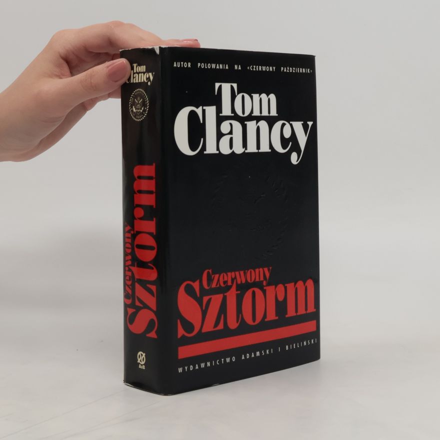Tom Clancy Czerwony sztorm