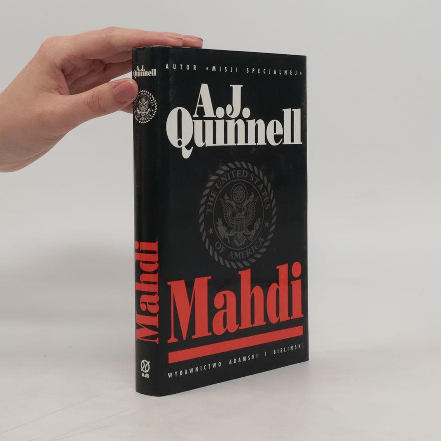 A. J. Quinnell Mahdi