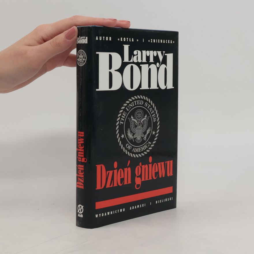 Larry Bond Dzień gniewu