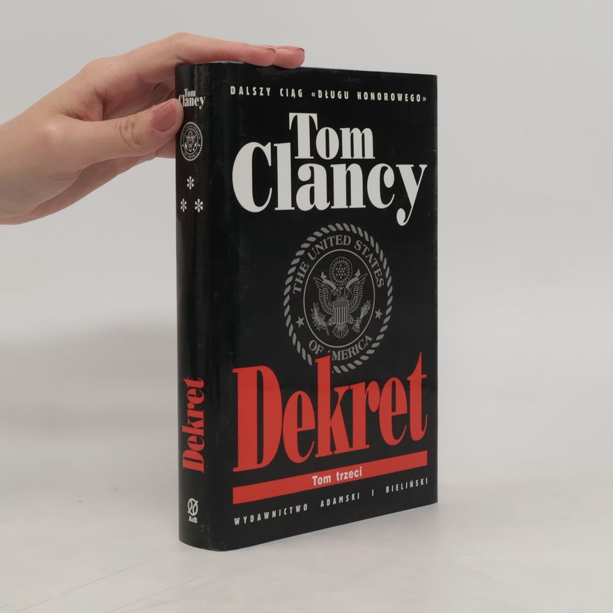 Tom Clancy Dekret