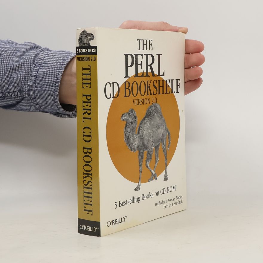 Ellen Siever The Perl CD Bookshelf
