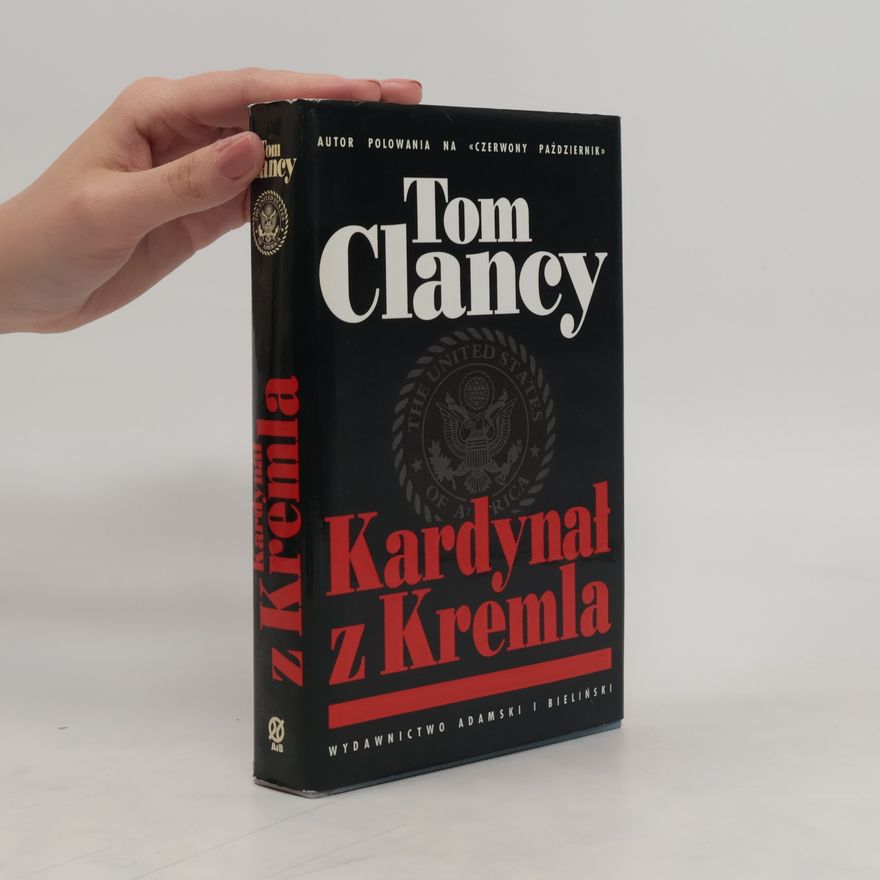 Tom Clancy Kardynał z Kremla