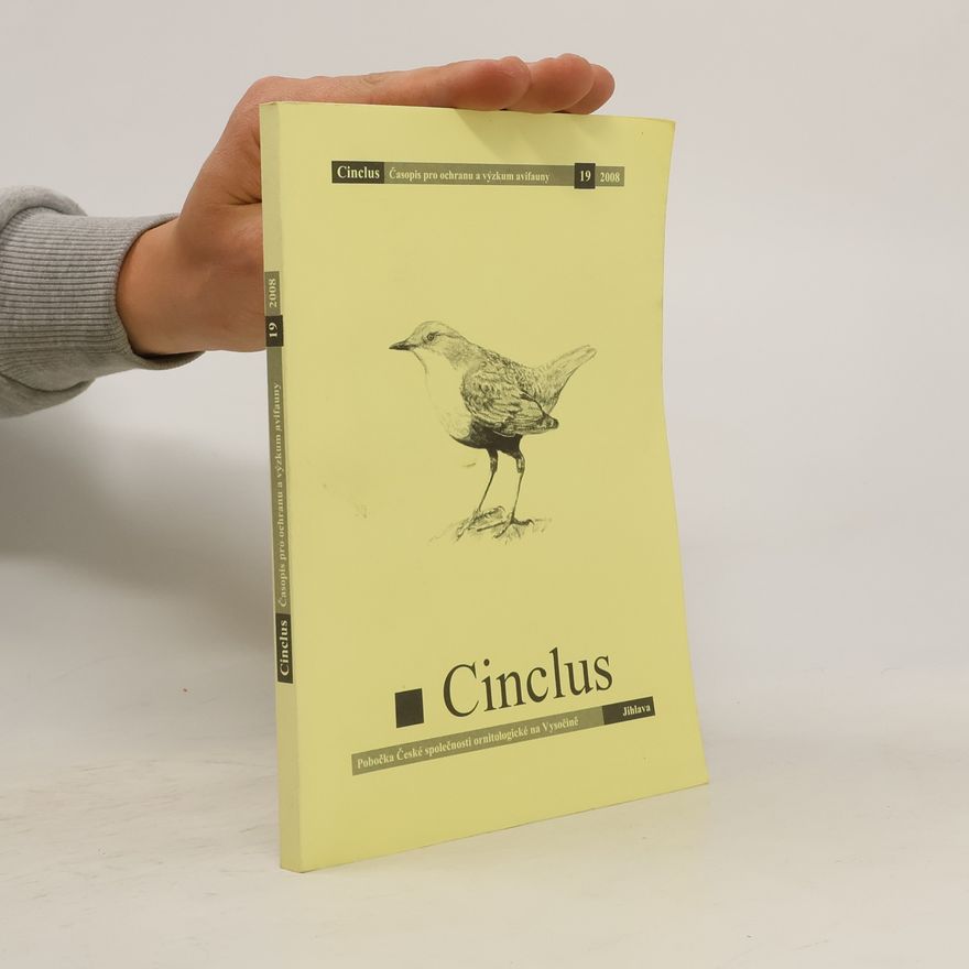 Various authors Cinclus 19/2008