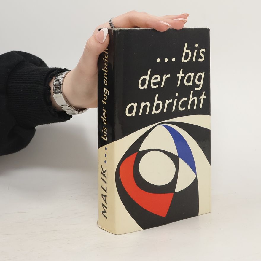 Autorenkollektiv ...bis der tag anbricht