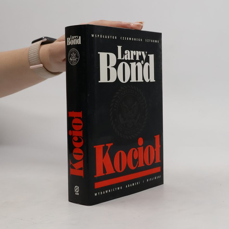 Larry Bond Kocioł