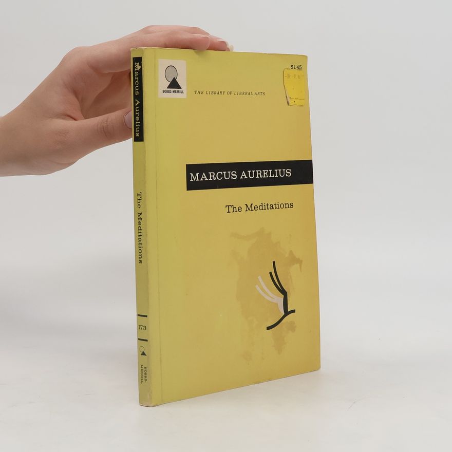Marcus Aurelius The Meditations