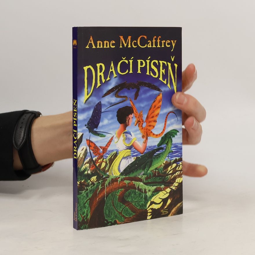 Anne McCaffrey Dračí píseň