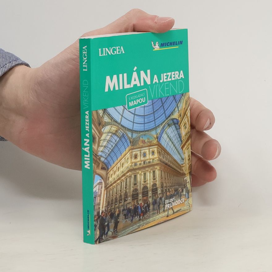 Kolektiv autorů Milán a jezera - Víkend