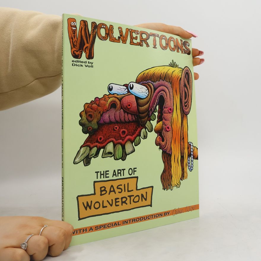 Basil Wolverton Wolvertoons