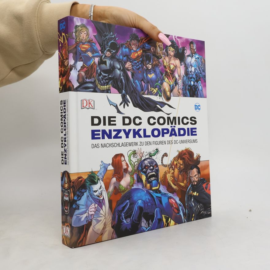 Alan Cowsill Die DC Comics Enzyklopädie