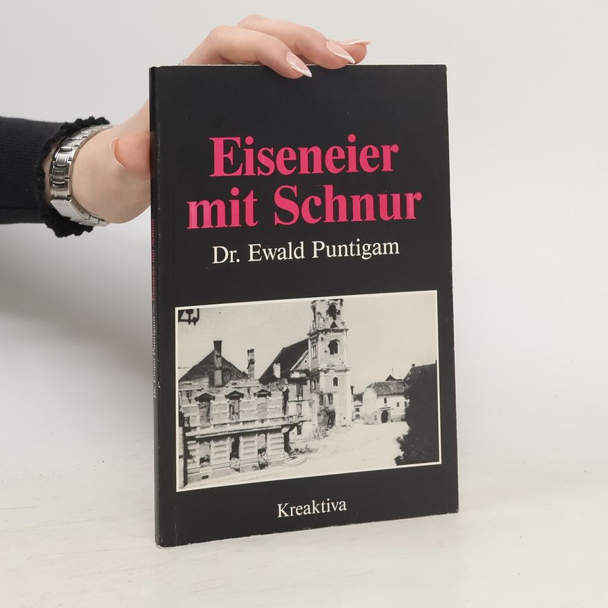 Ewald Puntigam Eiseneier mit Schnur