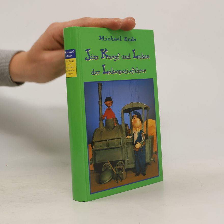 Michael Ende Jim Knopf und Lukas der Lokomotivführer