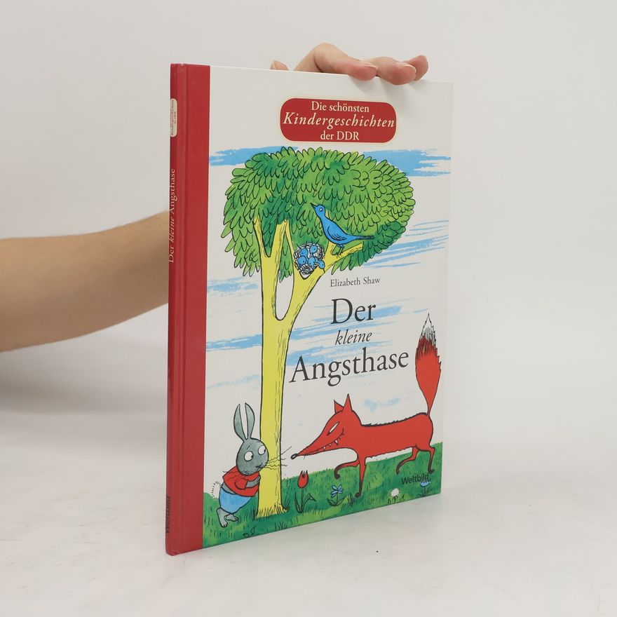Elizabeth Shaw Der kleine Angsthase