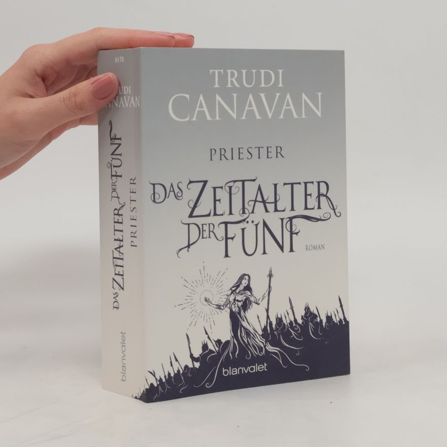 Trudi Canavan Das Zeitalter der Fünf