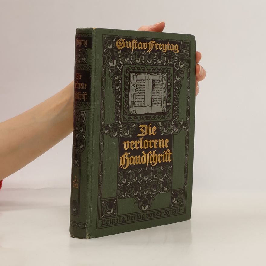 Gustav Freytag Die verlorene Handschrift 2