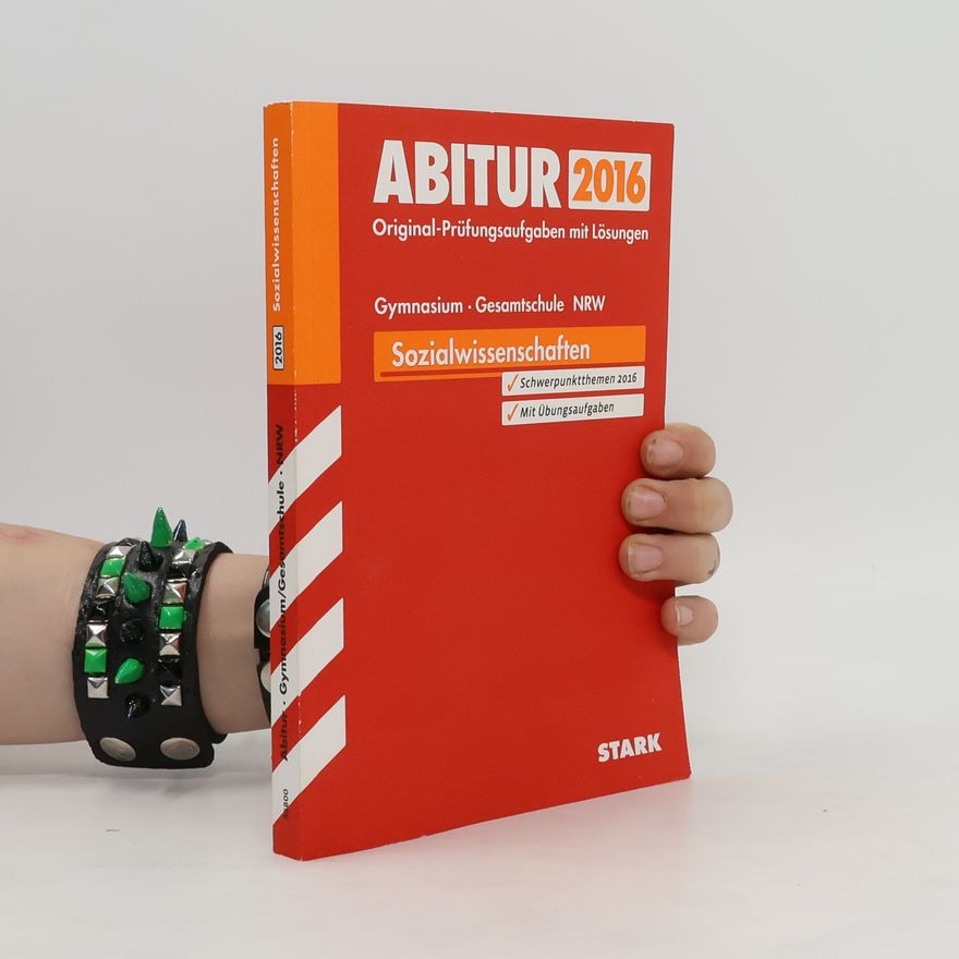 Autorenkollektiv Sozialwissenschaften Nordrhein-Westfalen 2012-2015