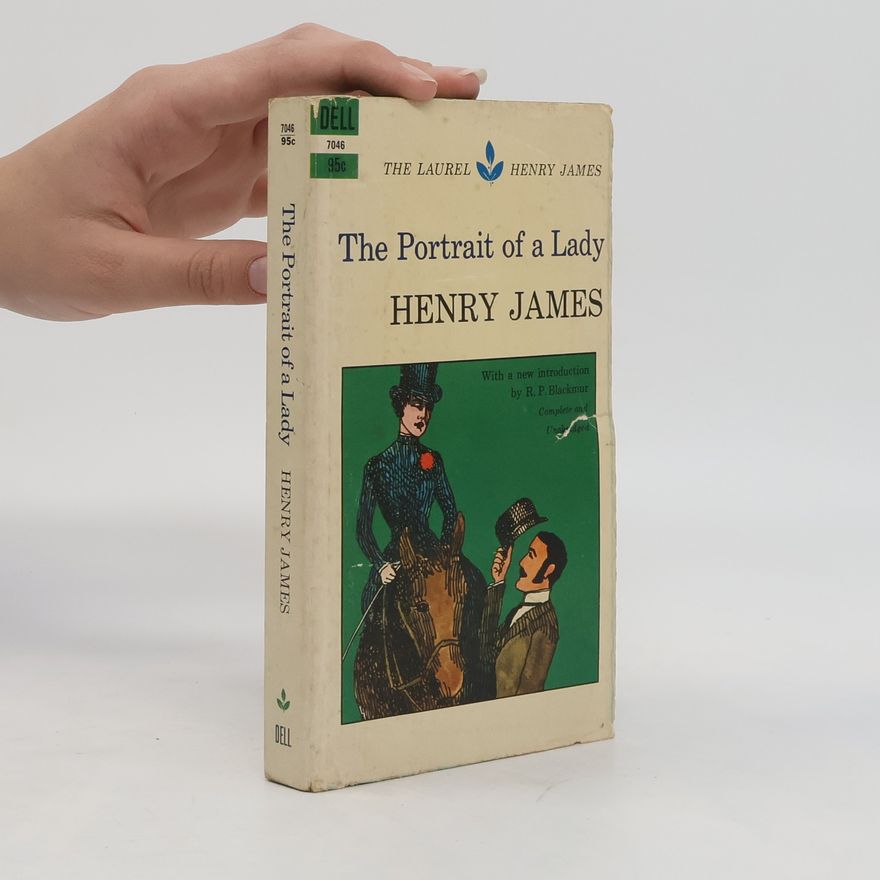 Henry James The Portrait of a Lady