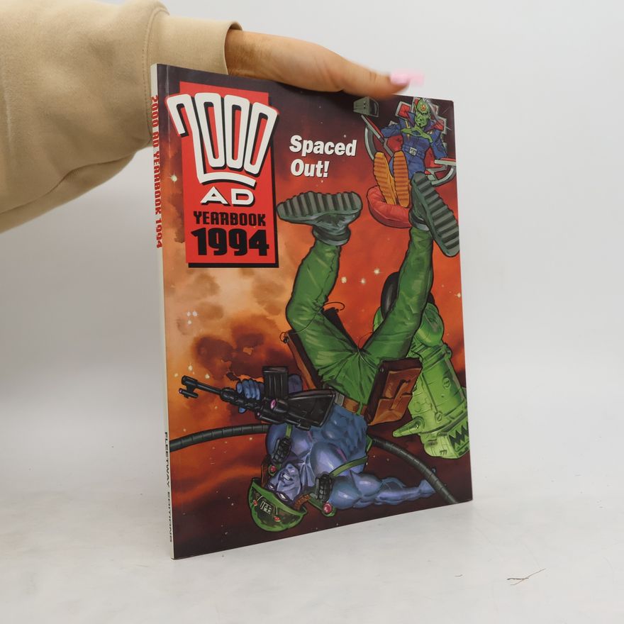 Autorenkollektiv 2000 AD yearbook, 1994