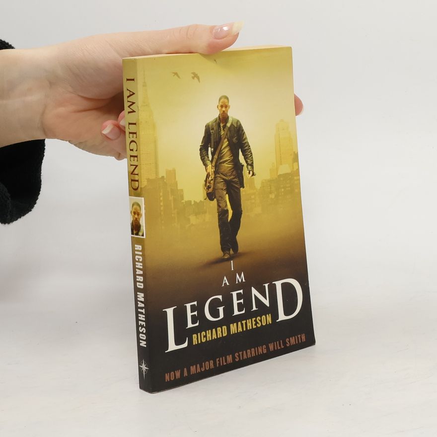 Richard Matheson I Am Legend