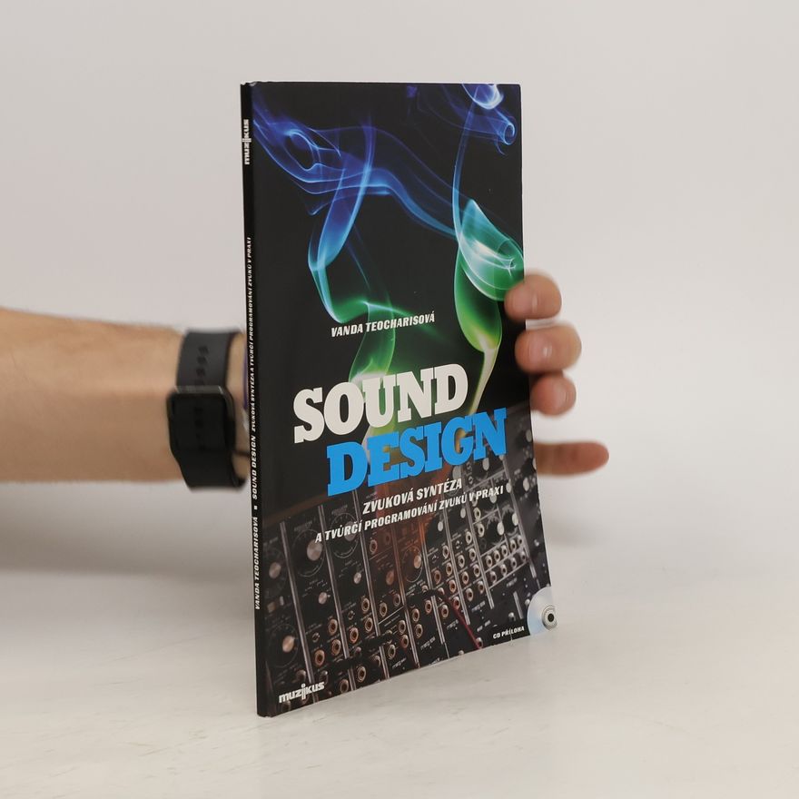 Vanda Teocharisová Sound design