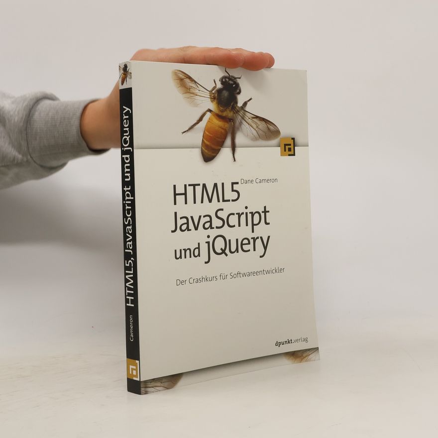 Dane Cameron HTML5, JavaScript und jQuery