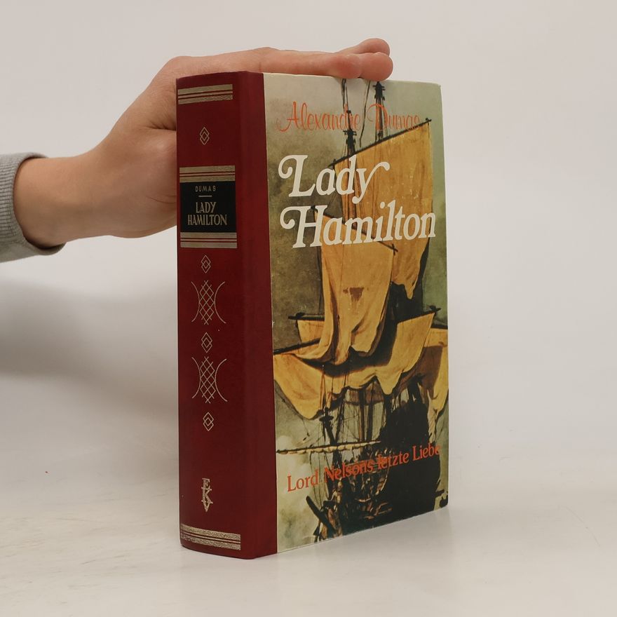 Alexandre Dumas Lady Hamilton