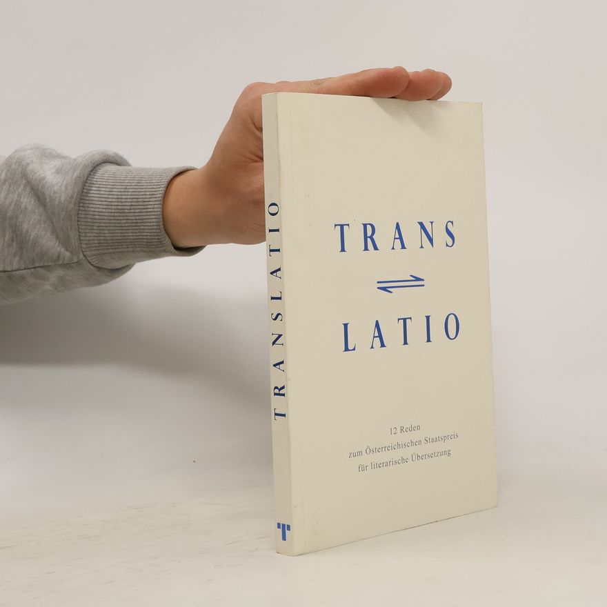 Fabjan Hafner Translatio