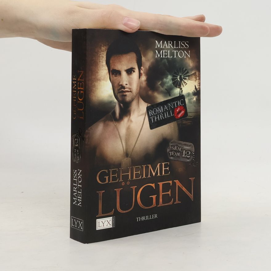 Marliss Melton Geheime Lügen