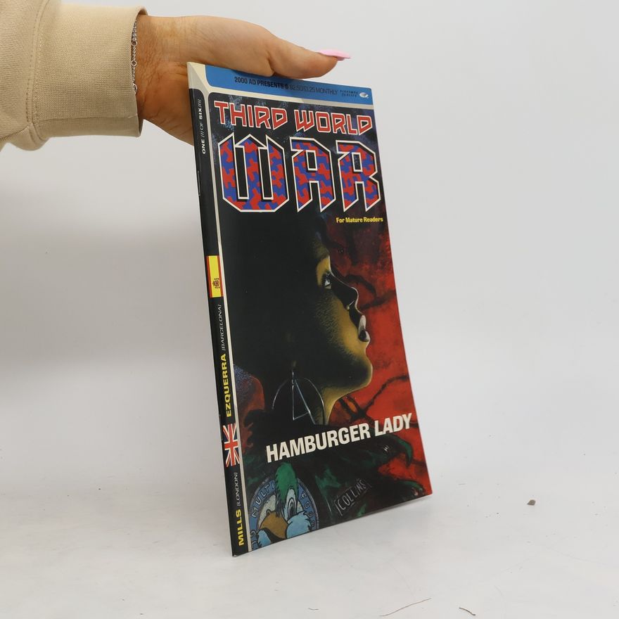 Pat Mills Third World War