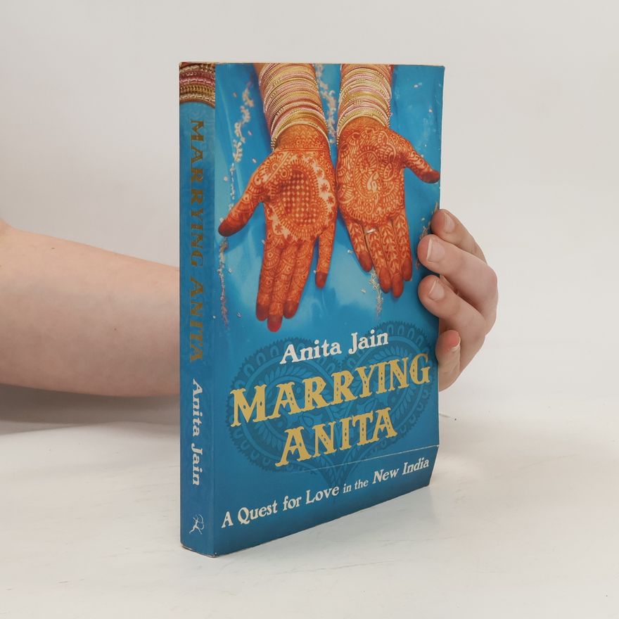 Anita Jain Marrying Anita