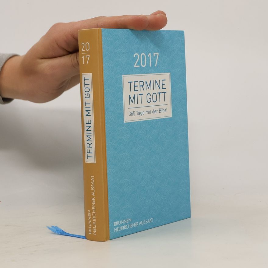 Gottfried Heinzmann Termine mit Gott 2017