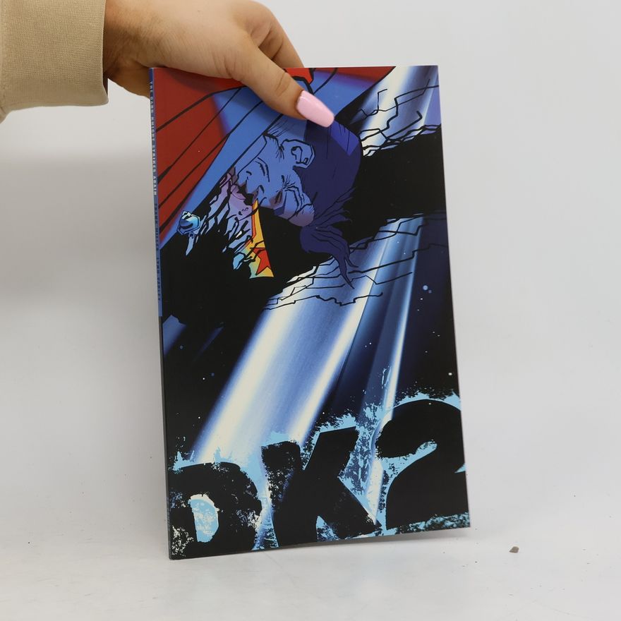 Autorenkollektiv The Dark Knight Strikes Again