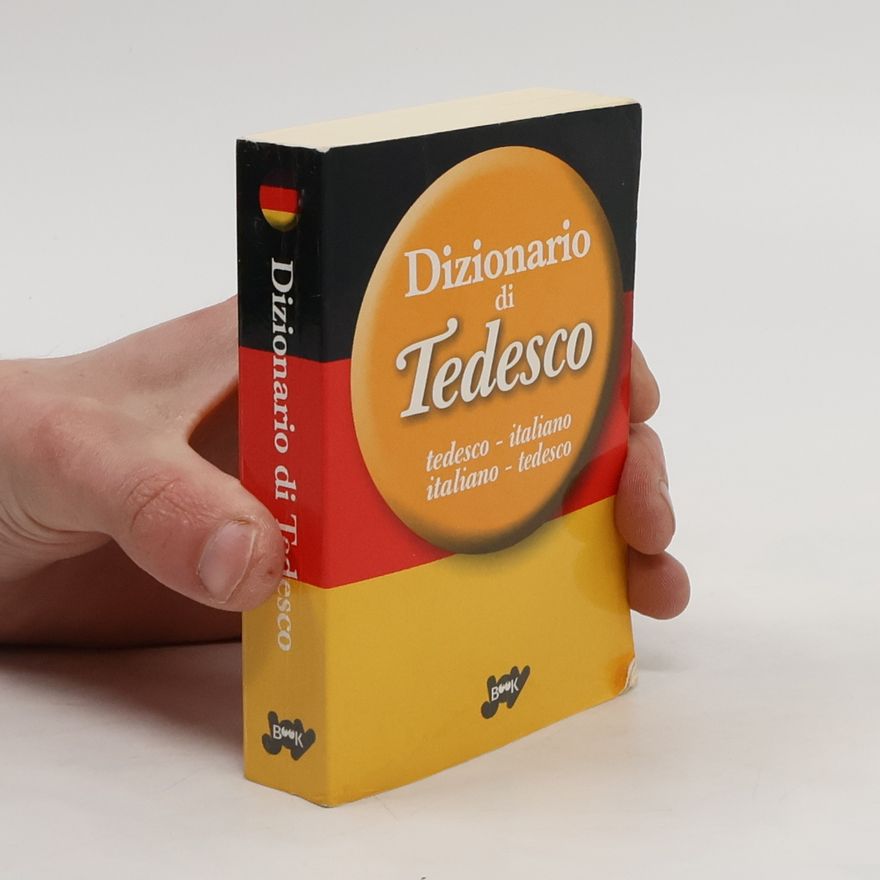 Autorenkollektiv Dizionario di Tedesco