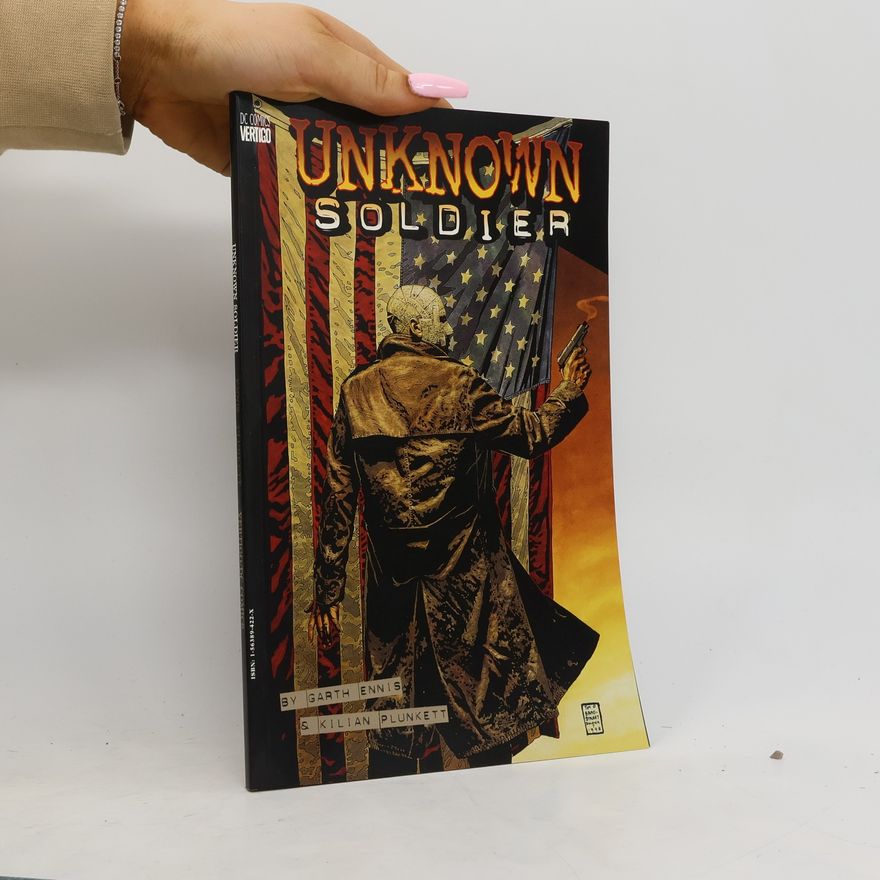 Garth Ennis Unknown Soldier