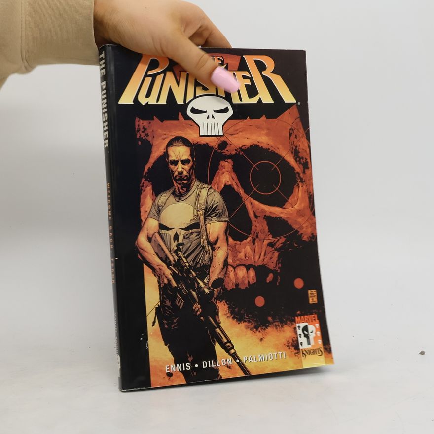 Autorenkollektiv The Punisher