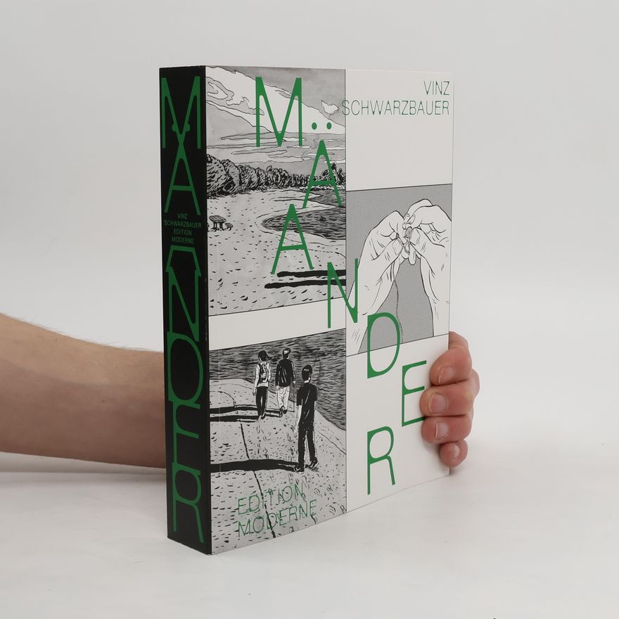 Vinz Schwarzbauer Mäander
